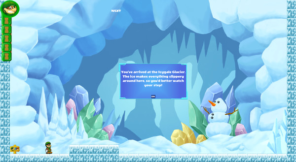 Building Block Heroes: Rush Edition.