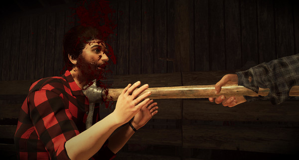 Friday the 13th: The Game - Jason Part 2 Pick Axe Kill Pack