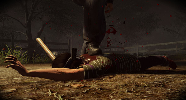 Friday the 13th: The Game - Jason Part 2 Pick Axe Kill Pack