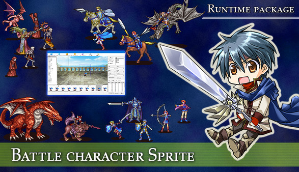 SRPG Studio Screenshot