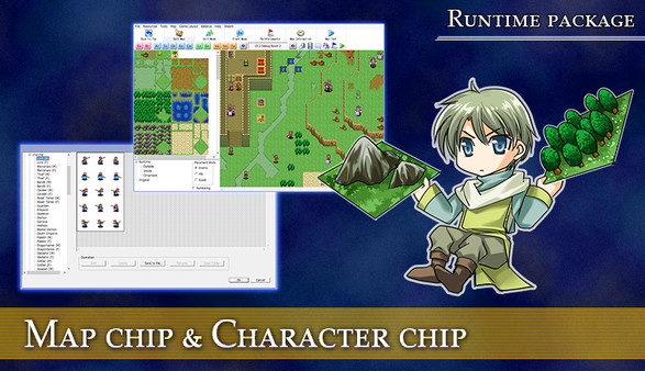 SRPG Studio Screenshot