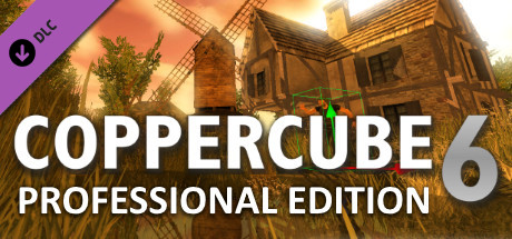 CopperCube 6 Professional Edition banner image