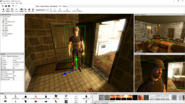 CopperCube 6 Professional Edition