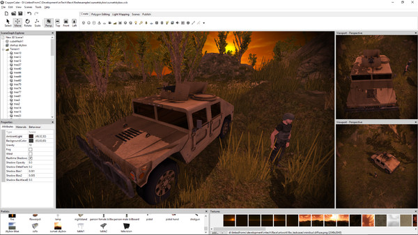 CopperCube 6 Professional Edition