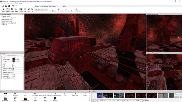 CopperCube 6 Professional Edition