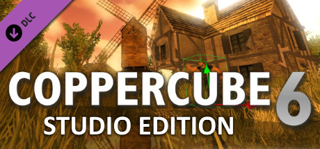 CopperCube 6 Studio Edition banner image