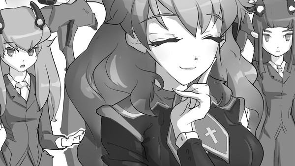 Vanguard Princess Digital Comic Series