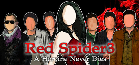 Red Spider3: A Heroine Never Dies banner