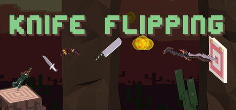 Knife Flipping banner image