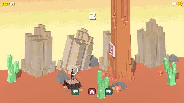 Knife Flipping Screenshot