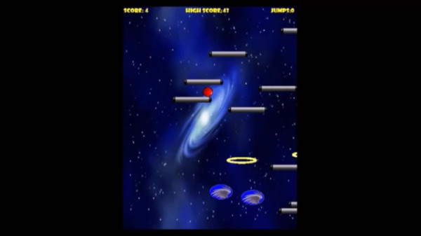 Ball Fall Screenshot