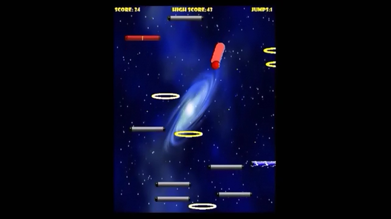 Ball Fall Featured Screenshot #1