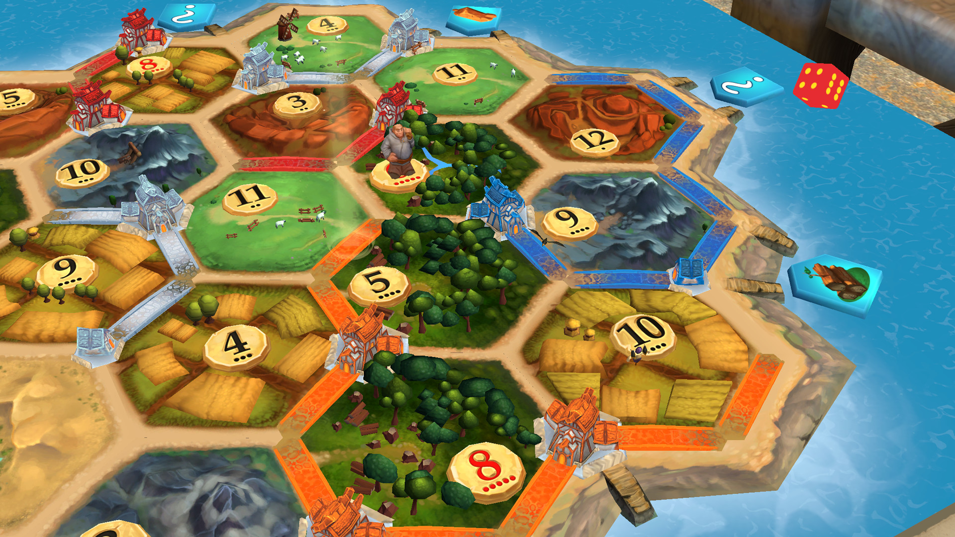 #6. Catan VR (Steam) 由: Experiment 7
