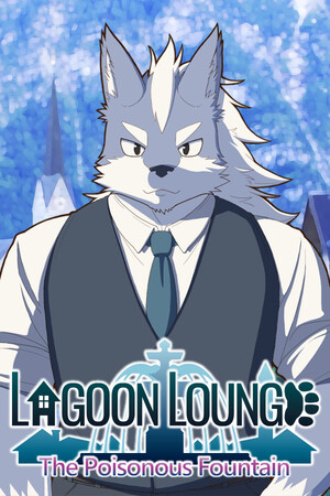 Cover art of Lagoon Lounge : The Poisonous Fountain