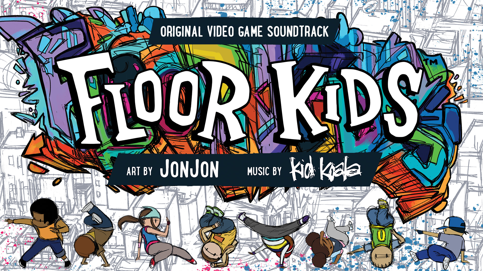Floor Kids: Original Soundtrack Featured Screenshot #1