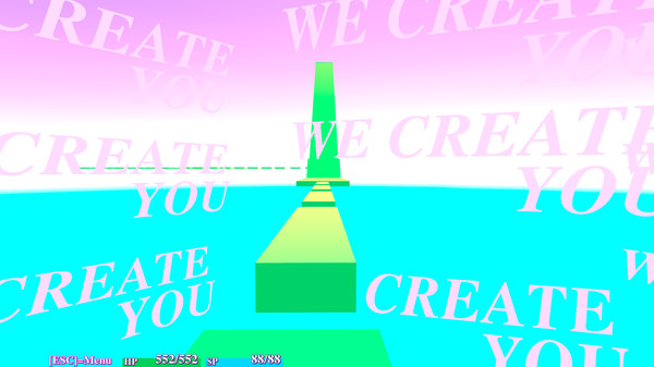 SAD RPG: A Social Anxiety Role Playing Game.