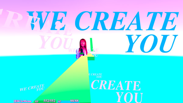 SAD RPG: A Social Anxiety Role Playing Game.