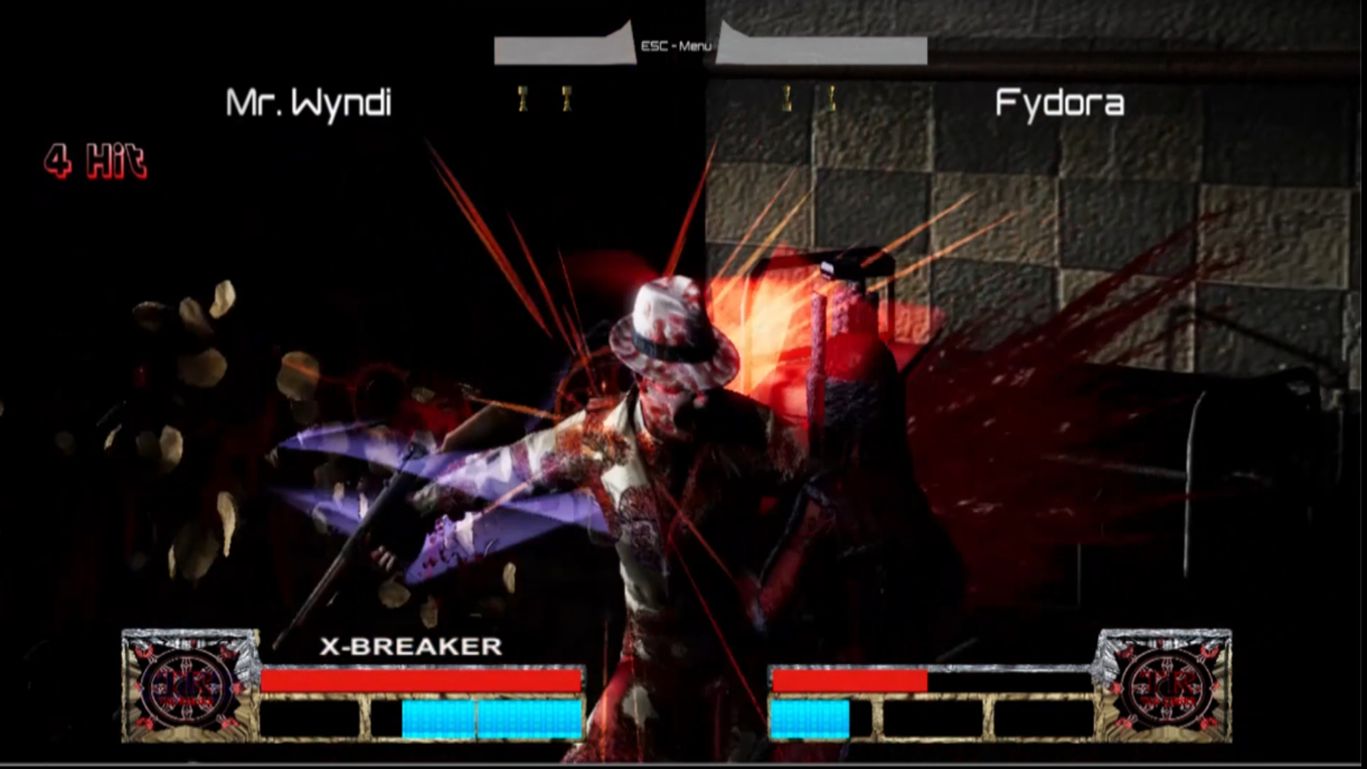 The Risers Featured Screenshot #1