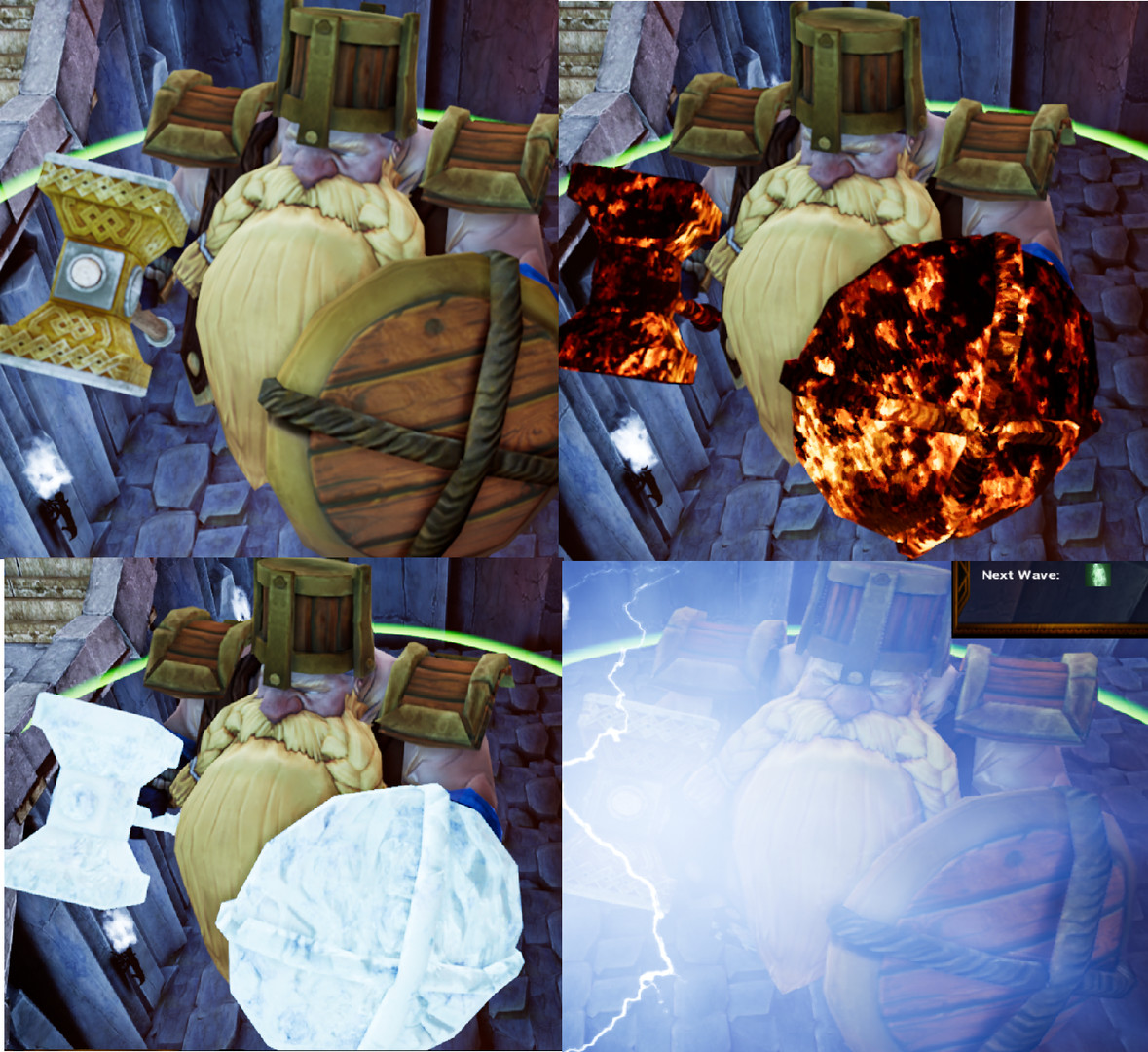 #5. Dwarf Defense (Steam) By: Heavy Safe Studios