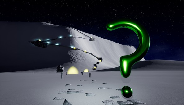 Screenshot z Planetary Settlers