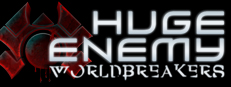 Huge Enemy - Worldbreakers