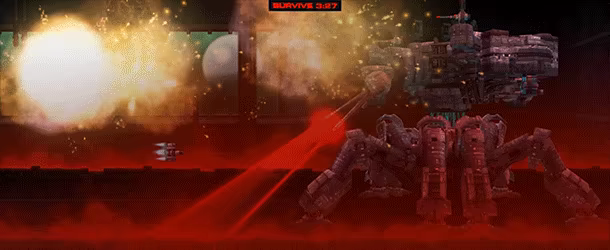 Huge Enemy - Worldbreakers video 3