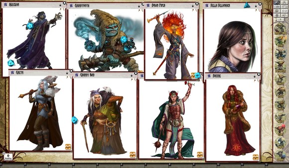 Fantasy Grounds - Pathfinder RPG - Reign of Winter AP 2: The Shackled Hut (PFRPG)