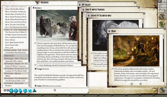 Fantasy Grounds - Pathfinder RPG - Reign of Winter AP 2: The Shackled Hut (PFRPG)