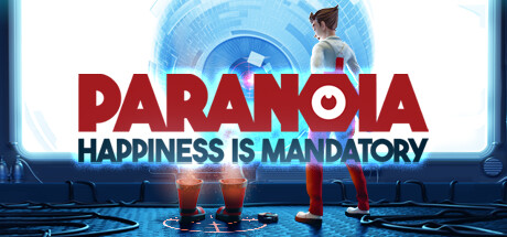 Paranoia: Happiness is Mandatory Header Image