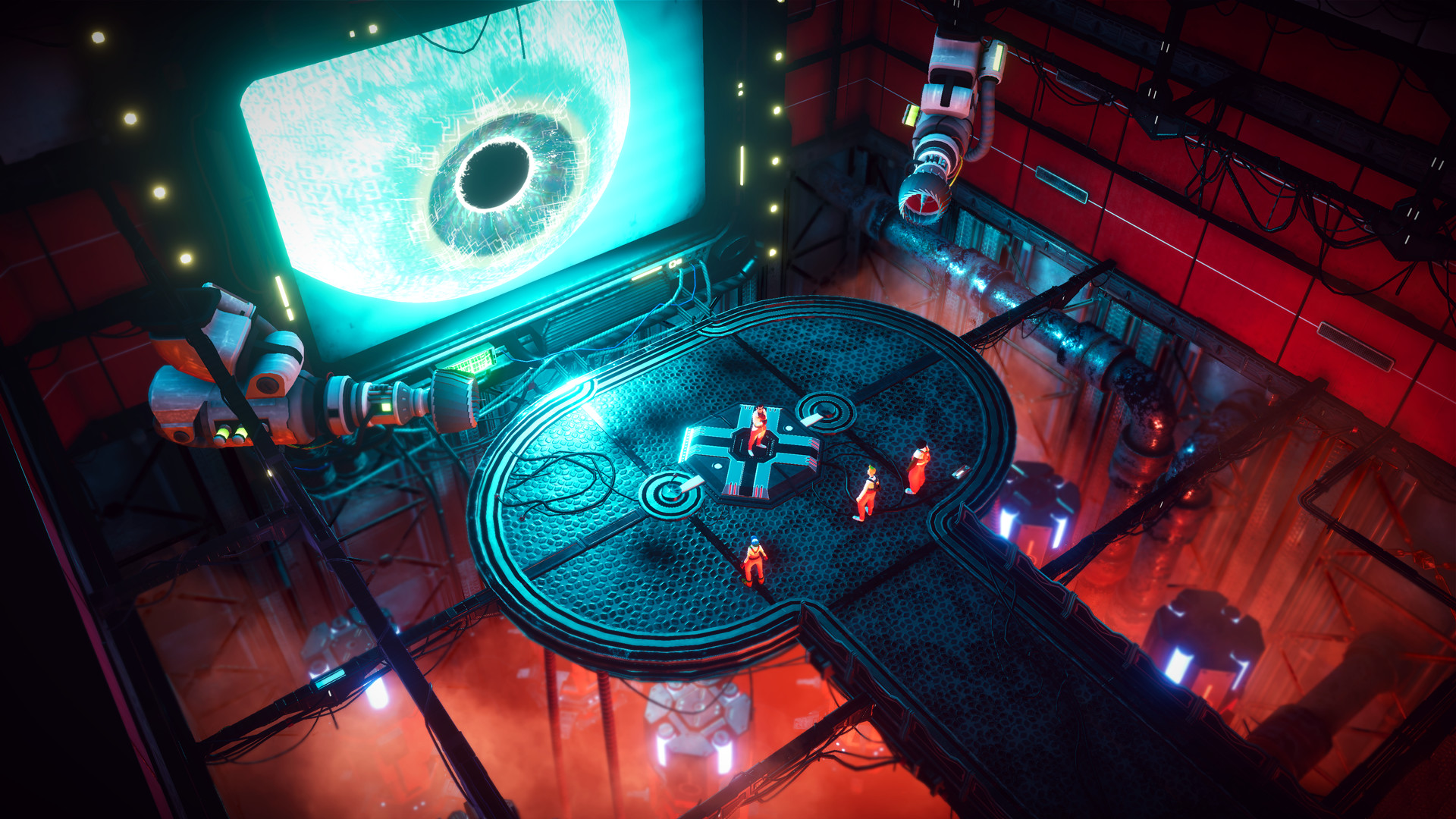 Paranoia: Happiness is Mandatory screenshot