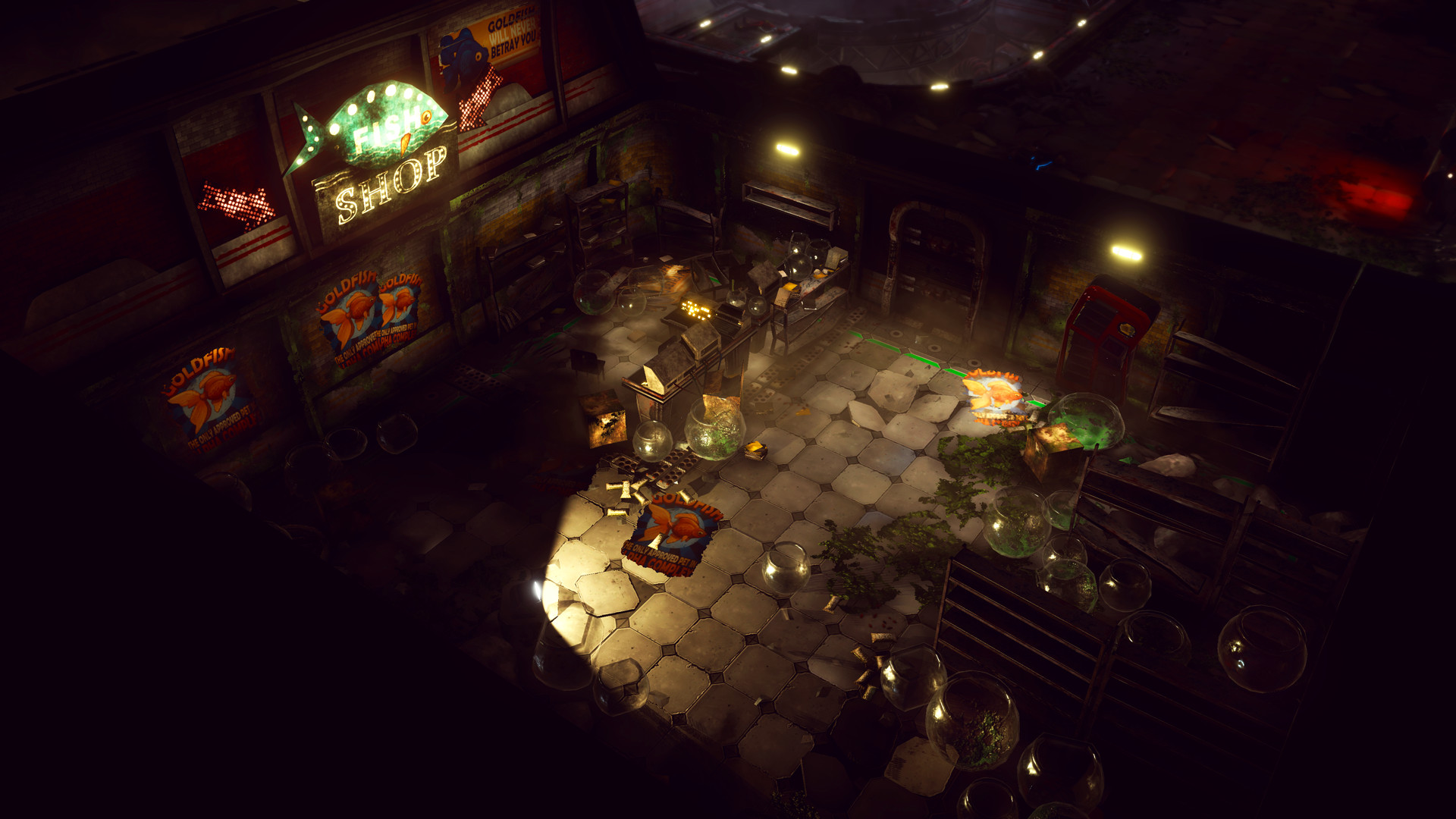 Paranoia: Happiness is Mandatory screenshot