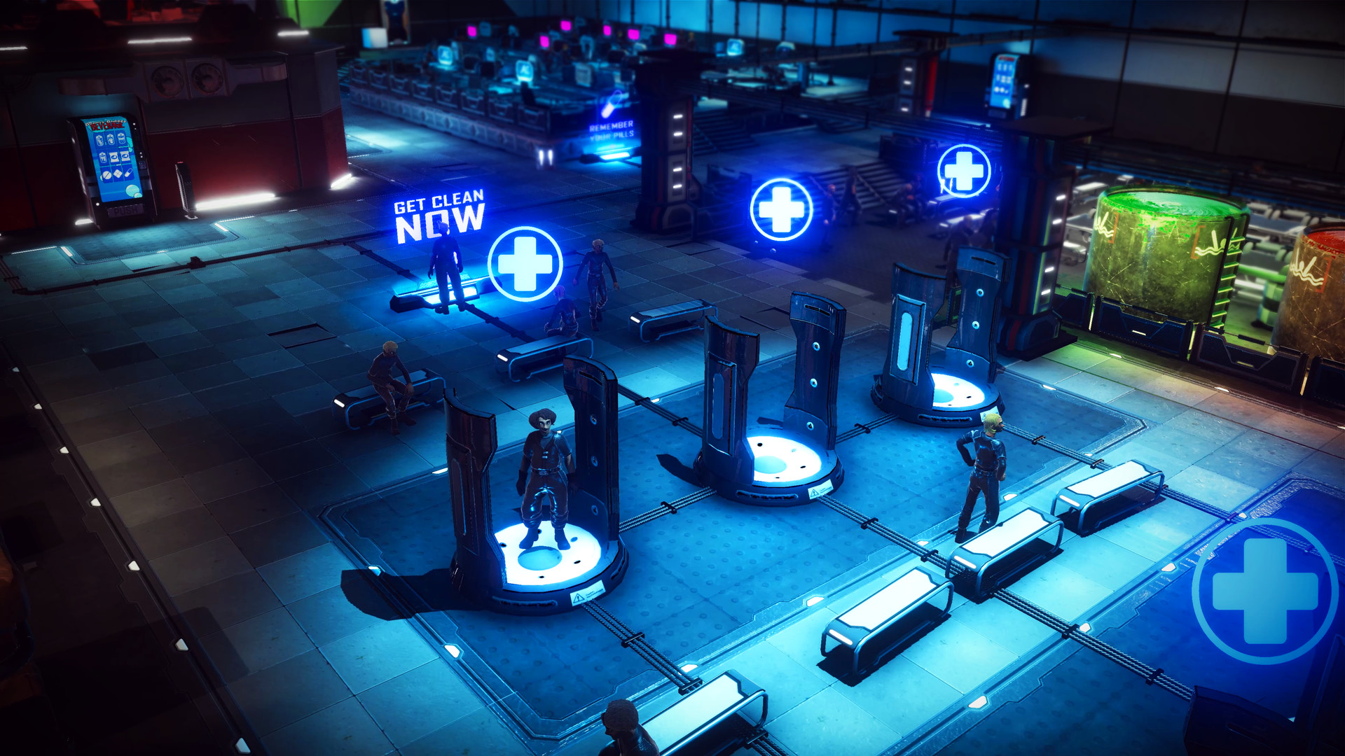 Paranoia: Happiness is Mandatory screenshot