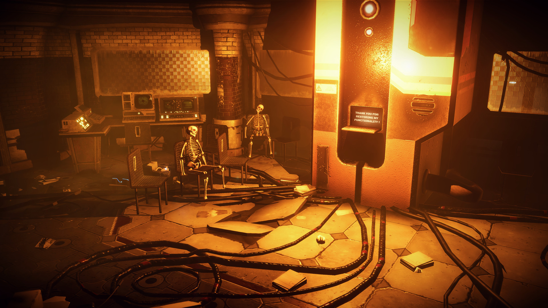 Paranoia: Happiness is Mandatory screenshot