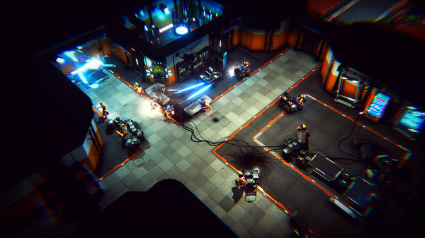 Paranoia: Happiness is Mandatory screenshot 3