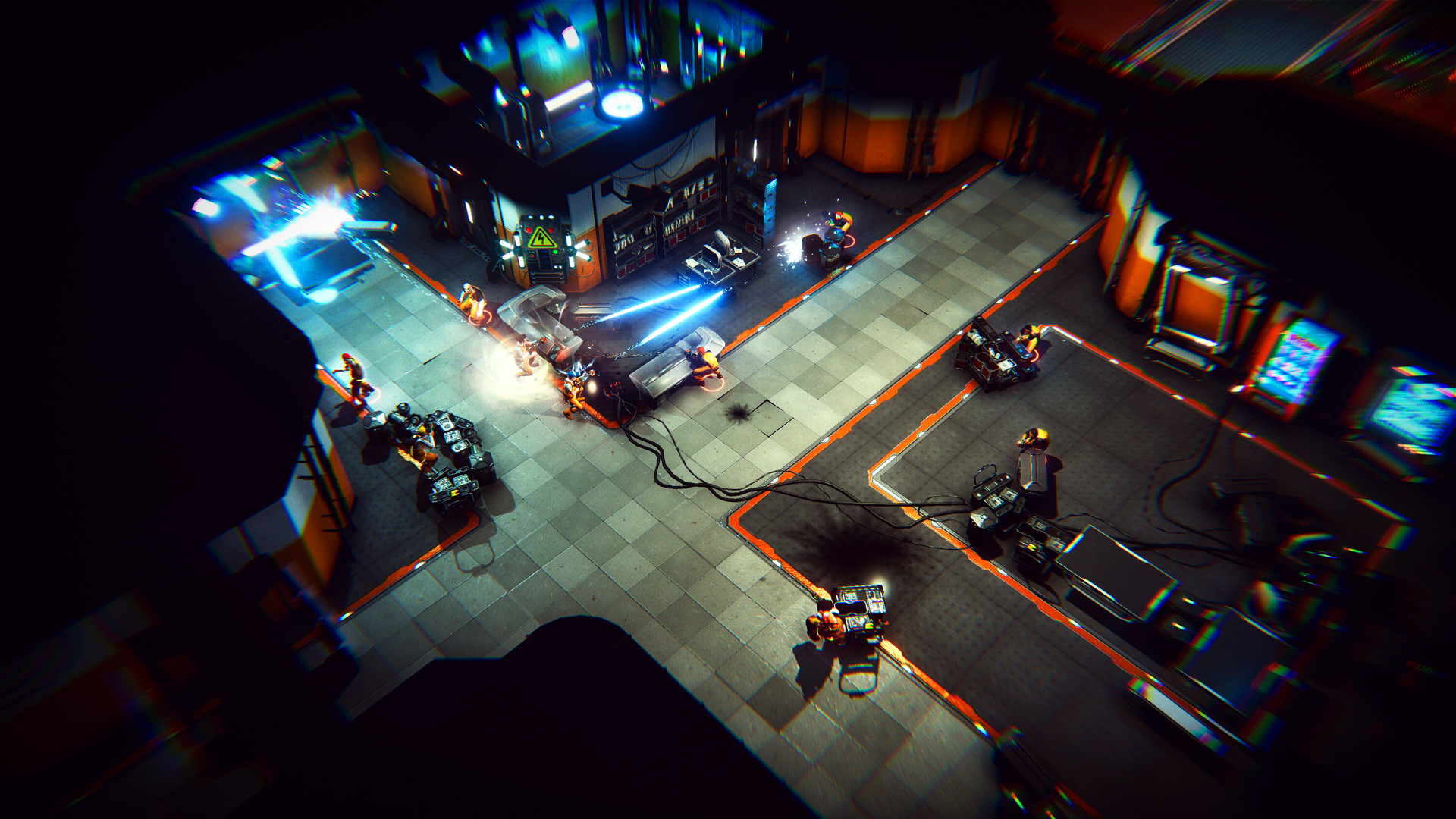 Paranoia: Happiness is Mandatory screenshot