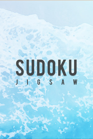 Cover art of Sudoku Jigsaw / 拼图数独