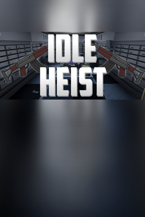 Cover art of Idle Heist