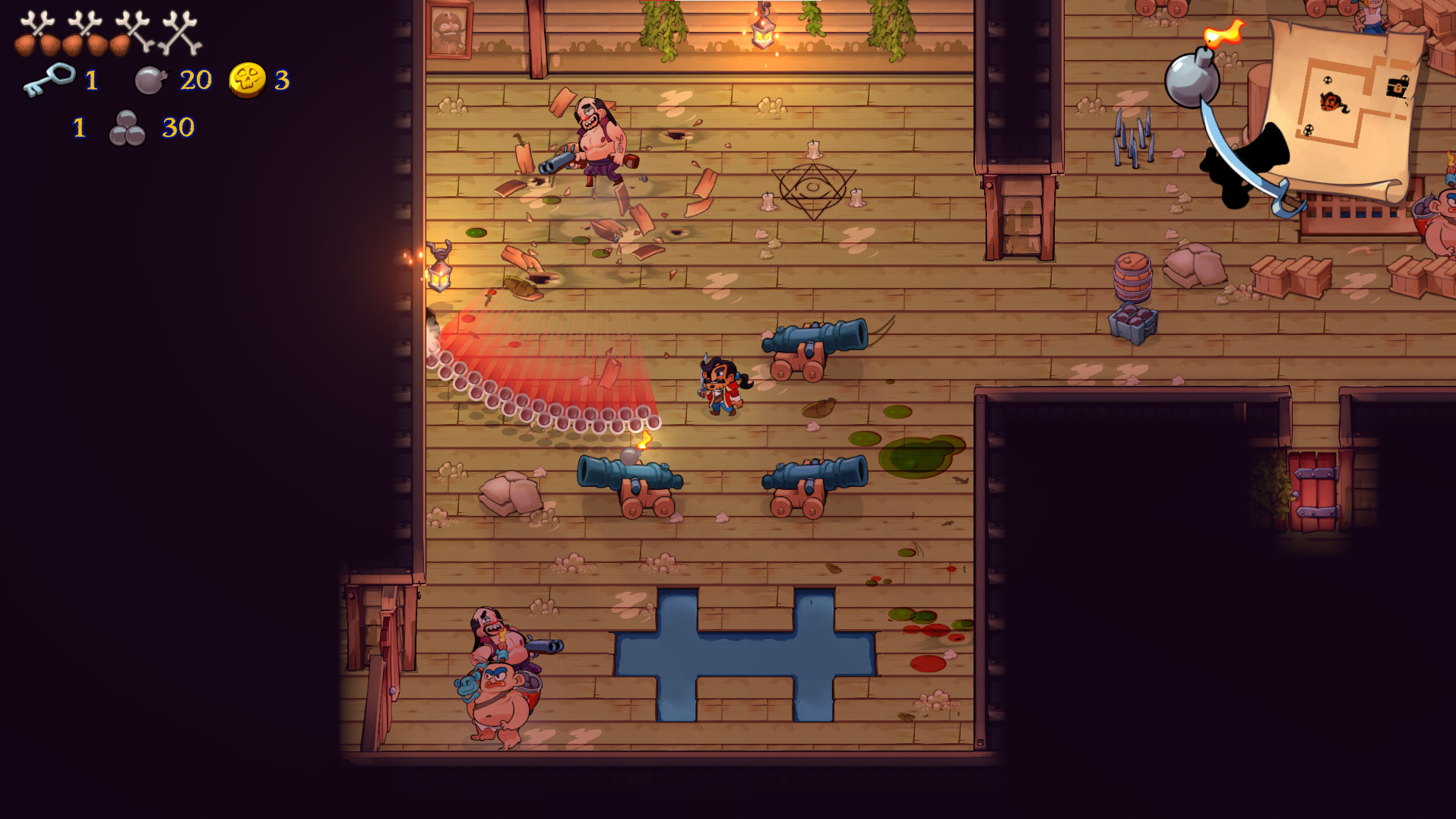 Leviathan's Sword screenshot #3