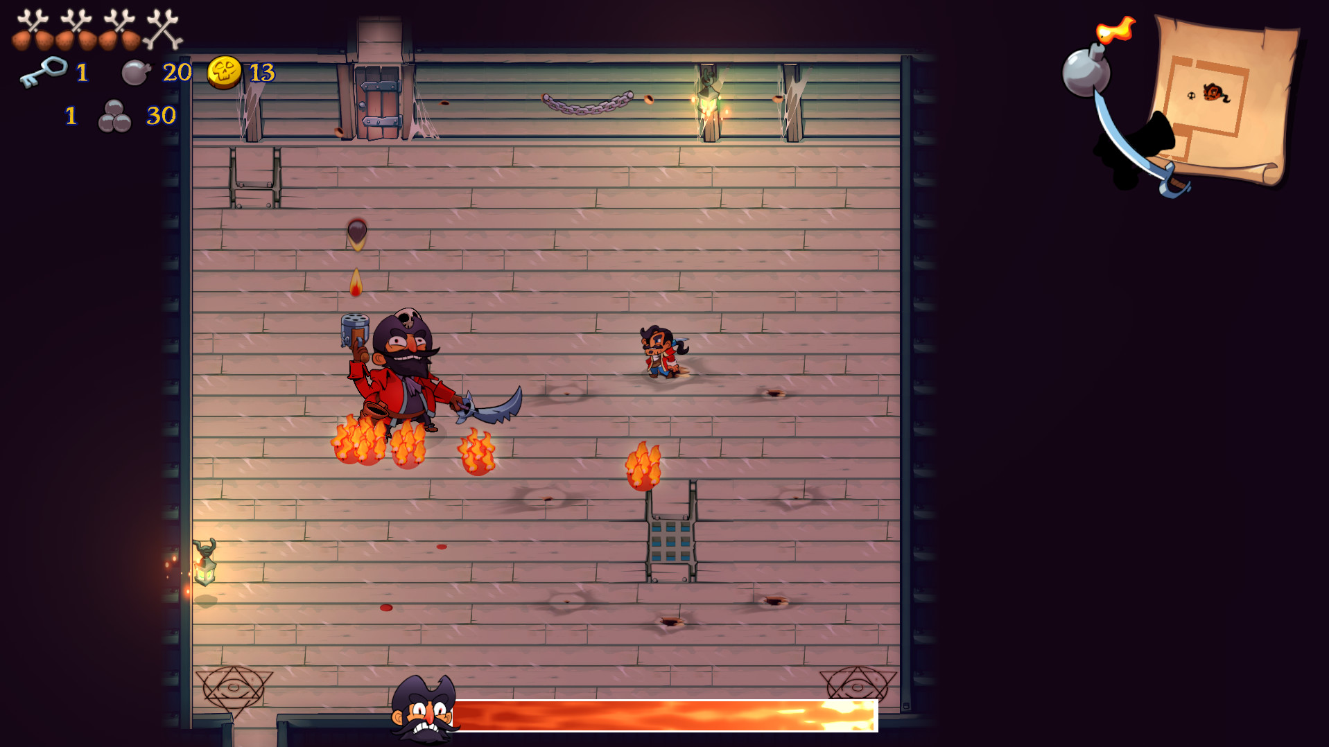 Leviathan's Sword screenshot #2