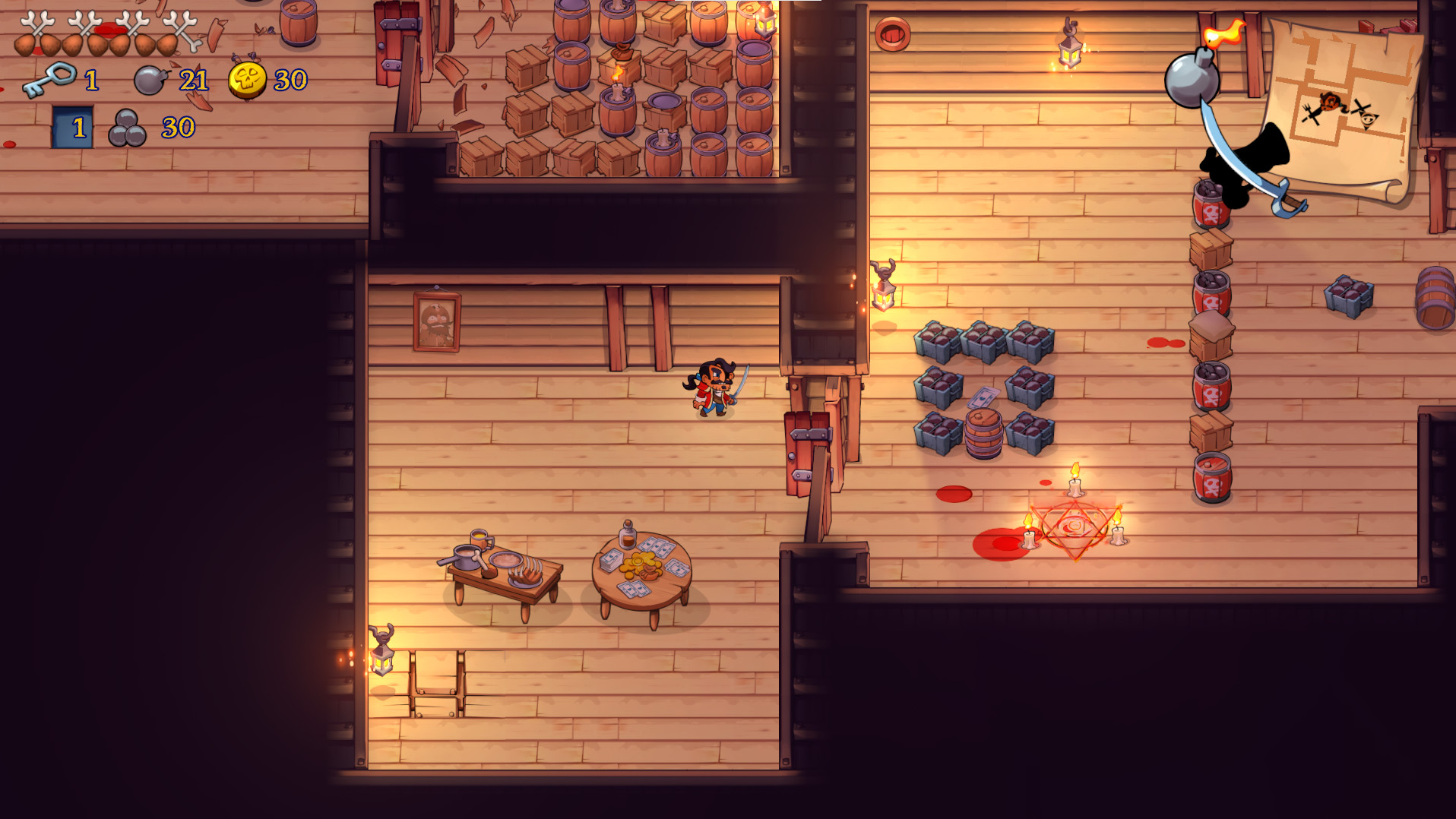 Leviathan's Sword screenshot #5