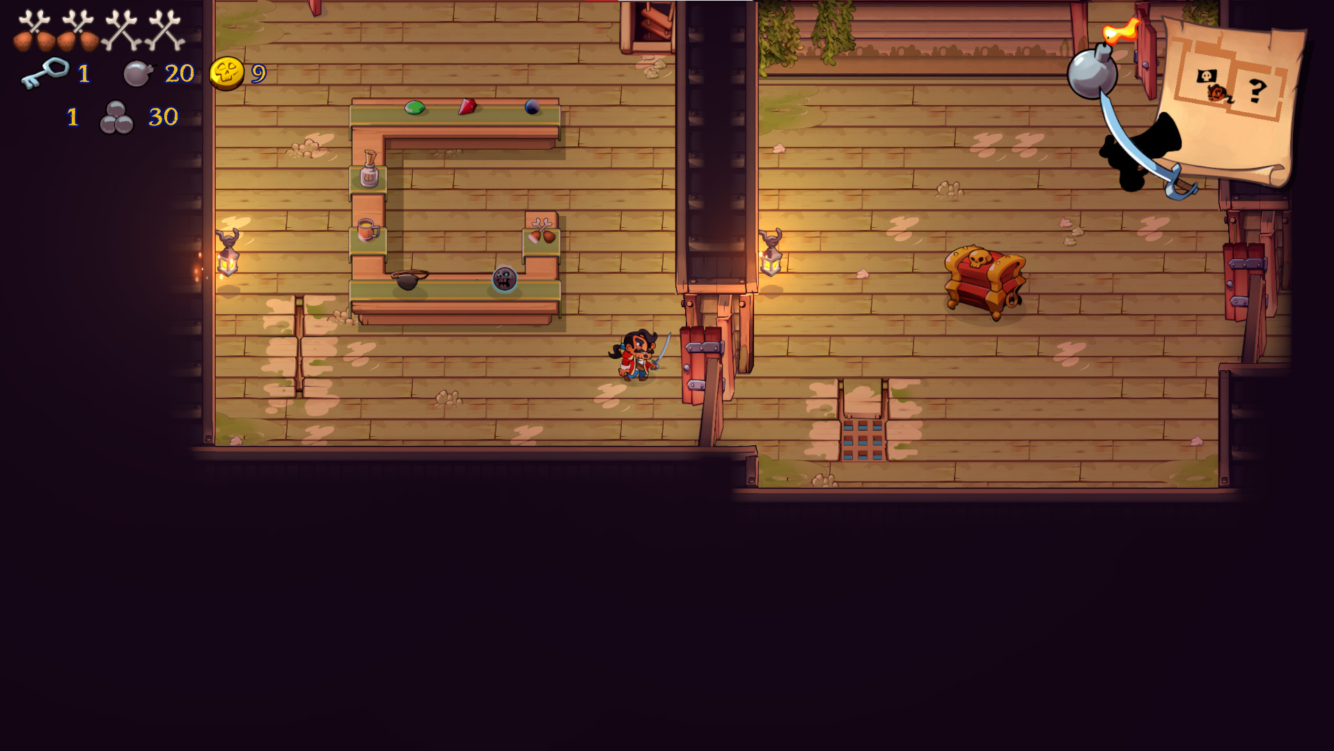 Leviathan's Sword screenshot #1