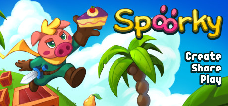 Spoorky banner