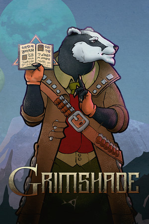 Cover art of Grimshade