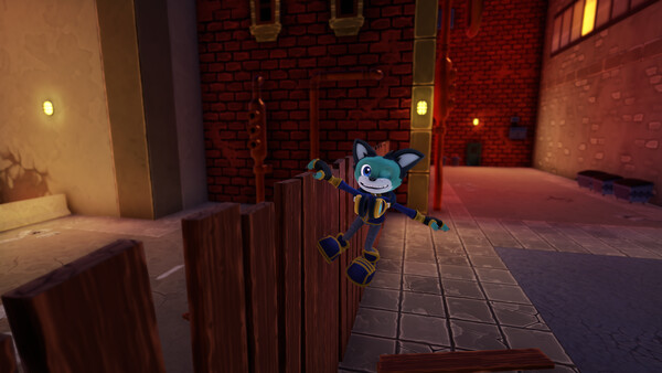 Scratch The Cat screenshot 10