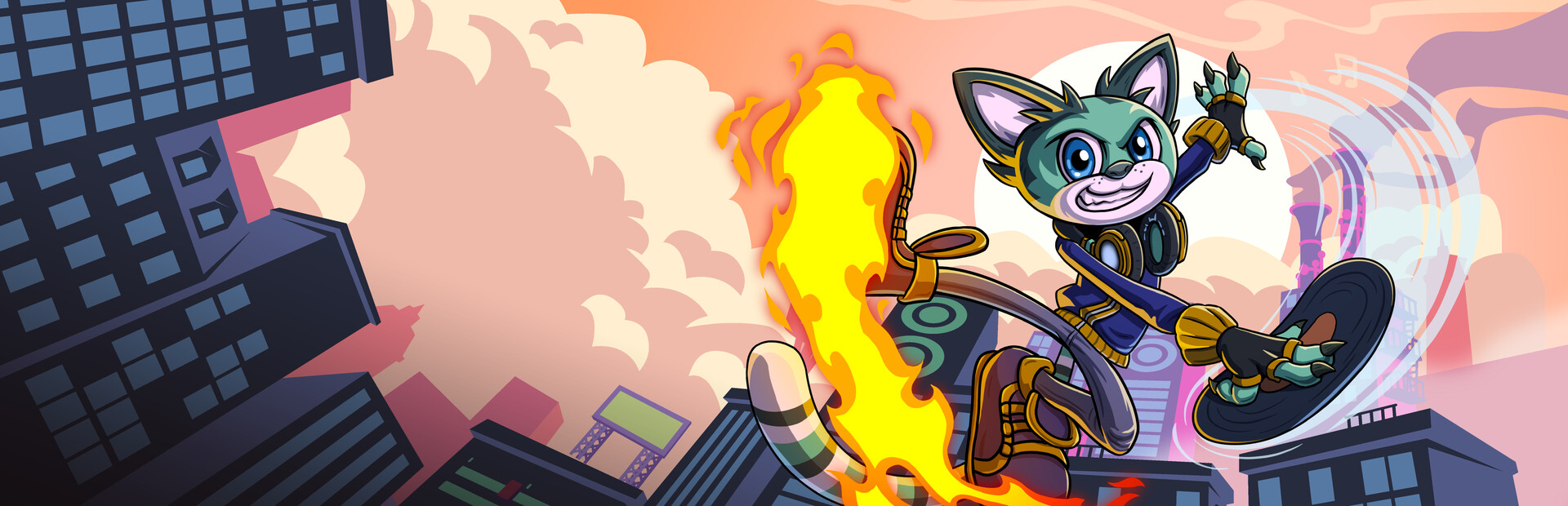 Scratch The Cat