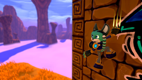 Scratch The Cat screenshot 6