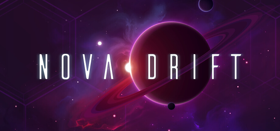 Nova Drift cover art