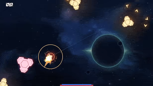 Nova Drift video 1