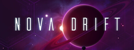 Nova Drift cover art