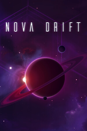 Cover art of Nova Drift